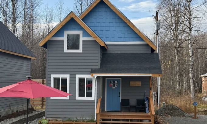 Talkeetna Casa | Talkeetna Bush Pilot House