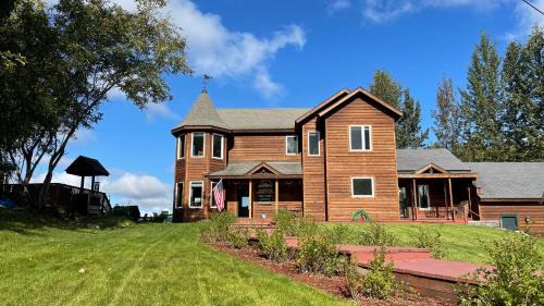 Susitna North Cabina | Talkeetna Denali View Lodge and Cabins