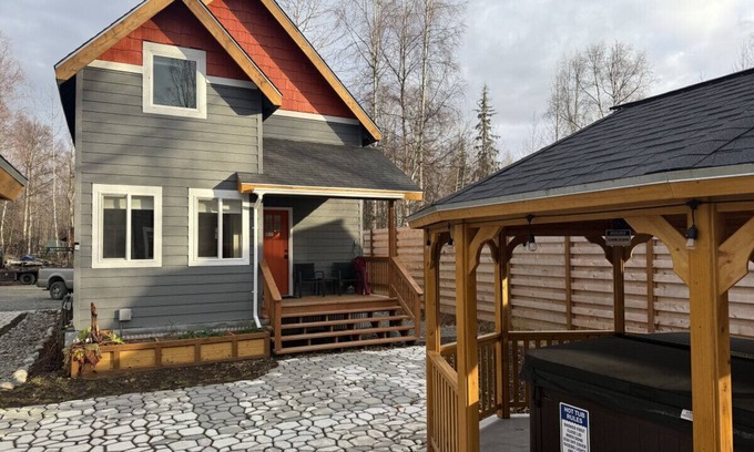 Talkeetna Casa | Talkeetna Sourdough House