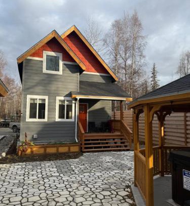 Talkeetna Casa | Talkeetna Sourdough House