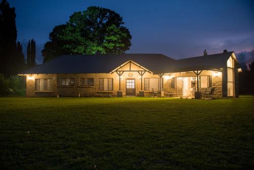 Clarens Casa | Talking Trees - The sound of silence