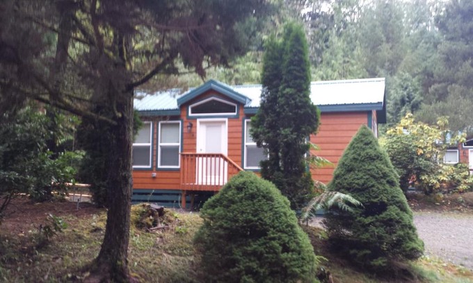 Fall City Complejo | Tall Chief Camping Resort Cottage 1