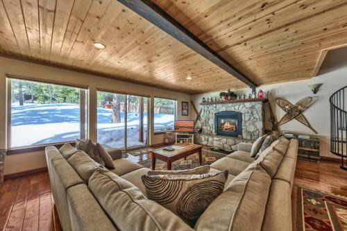 North Upper Truckee Casa | Tall Pines