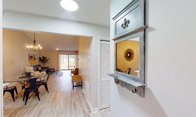 Pawleys Island Casa | Tall Pines Villa River Club Golf Views