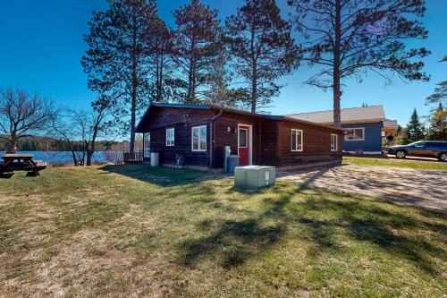 Three Lakes Casa | Tall Timber
