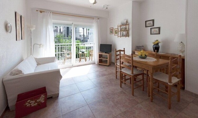 Grao de Gandia Apartamento | Tallarol - Apartamento En Grau I Platja