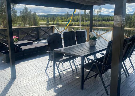 Hällfors Otro | Tallbacken Fritidsby