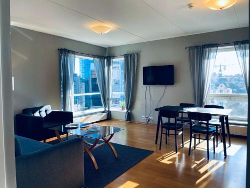 Maakri Apartamento | Tallinn Center Apartment