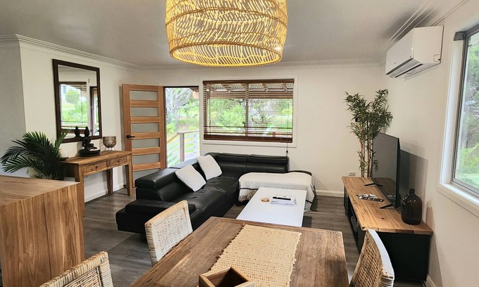 East Ballina Casa | Tallowood Treehouse
