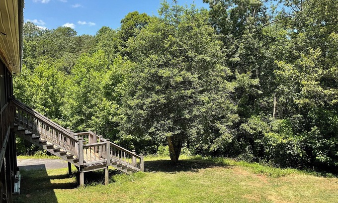 Wiley Apartamento | Tallulah Gorge Guest Suite Three