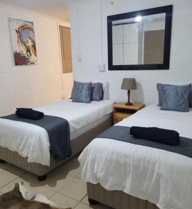 Albert Falls Apartamento | Tally-Grey Cottage