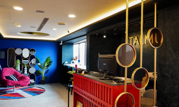 North District Hotel | Talmud Hotel Gongyuan