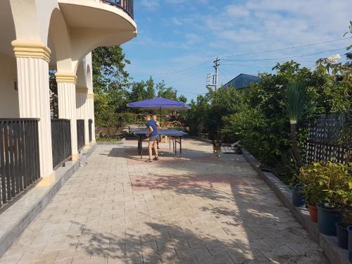 Makhinjauri Casa | Talo's Guest House