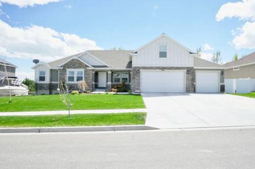 Saratoga Springs Apartamento | Talus Ridge Retreat