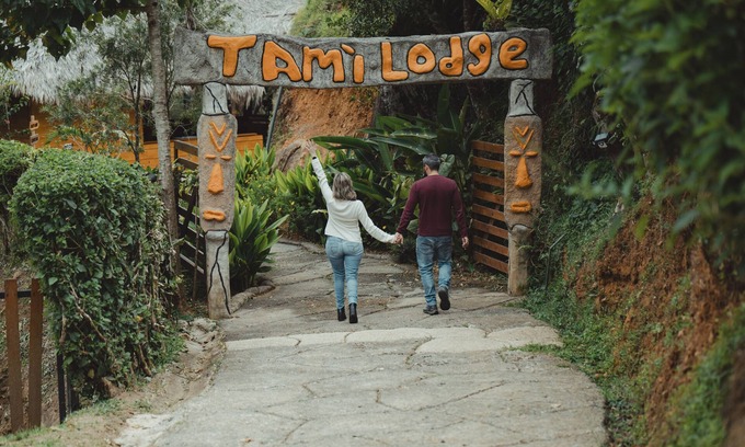 Copey Cabina | Tamì Lodge