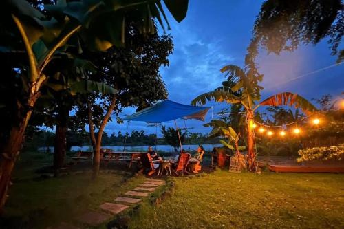 Cu Kuin Casa | Tam An Lakeview Homestay