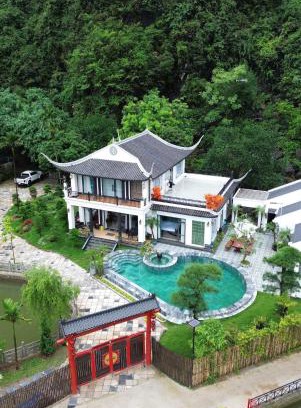 Hoa Lu Hotel | Tam Coc Ecolodge