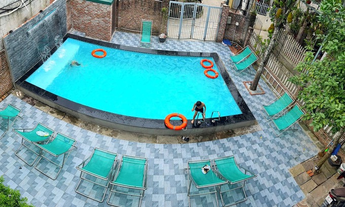 Hoa Lu Hotel | Tam Coc Golden Sky Homestay
