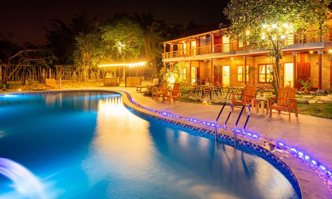 Hoa Lu Hotel | Tam Coc Lavender Homestay
