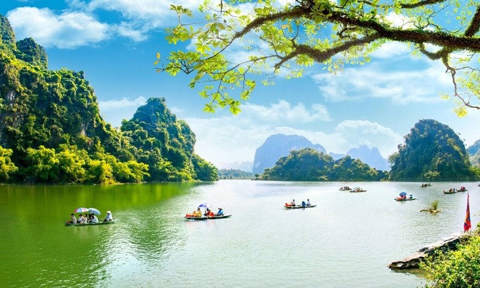 Hoa Lu Casa | Tam Coc Ngoc Minh Homestay