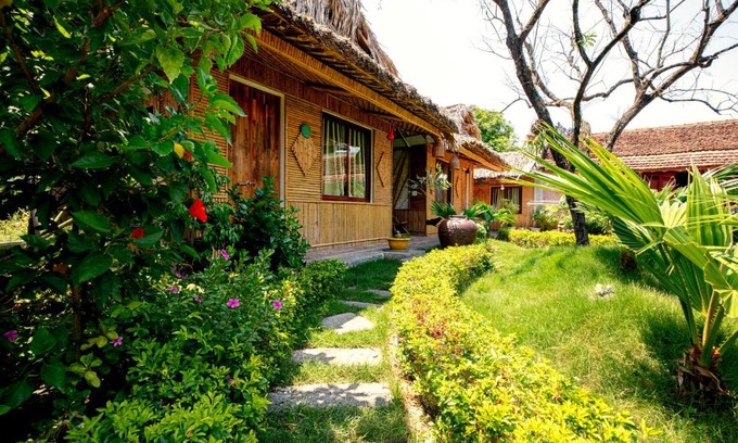 Hoa Lu Cabina | Tam Coc Palm House