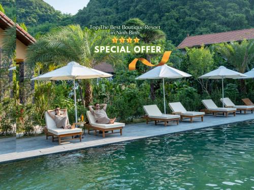 Hoa Lu Complejo | Tam Coc Retreat Ninh Binh