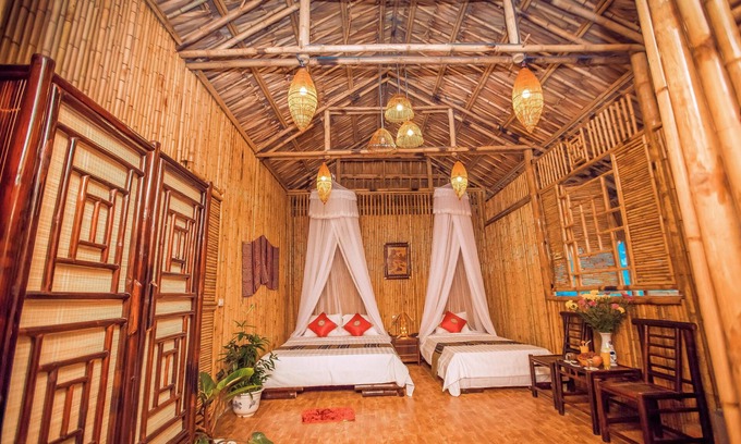 Hoa Lu Hotel | Tam Coc Rice Fields Resort
