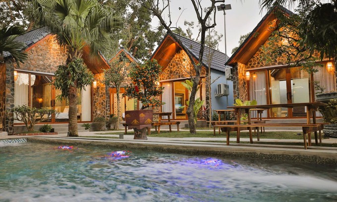 Hoa Lu Complejo | Tam Coc Serenity Hotel & Bungalow