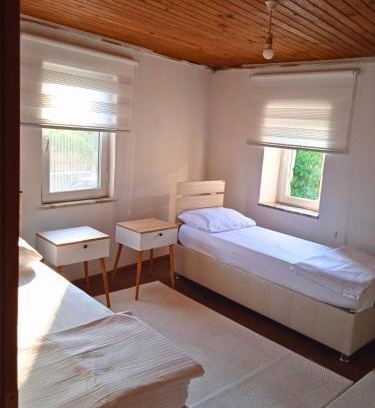 Gokceada Casa | Tam Merkezde Huzurlu Dublex Tatil Evi