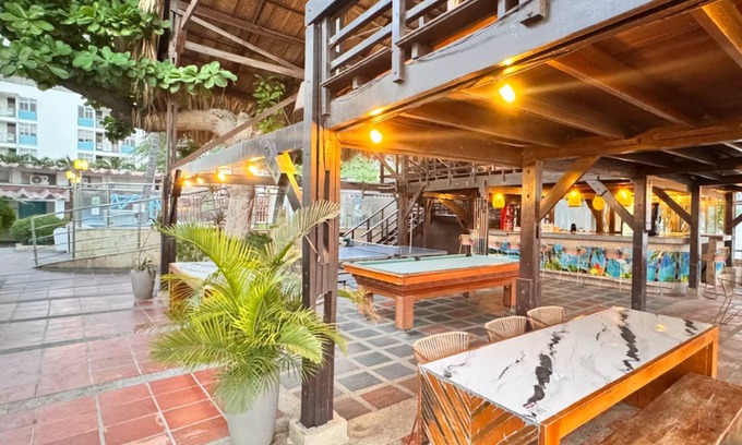 Pozos Colorados Hotel | TAMA Hotel Santa Marta