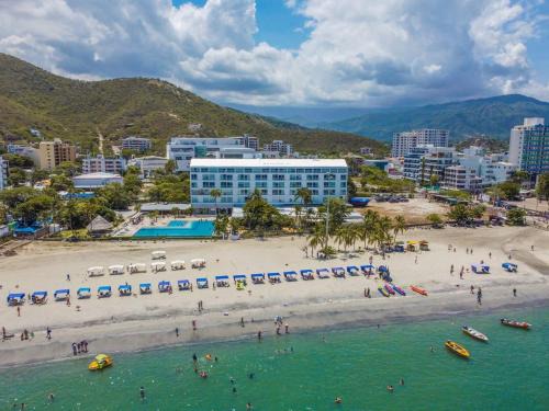 El Rodadero Hotel | Tamaca Beach Resort