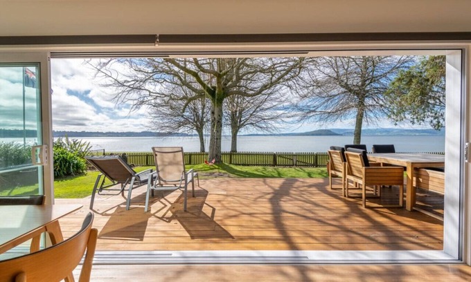 Ngongotaha Casa | Tamaki Lakehouse Rotorua