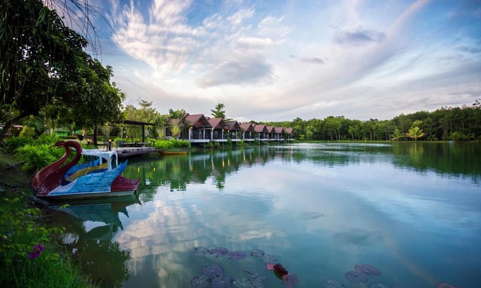 Phra Phrom Complejo | Tamali Hotel