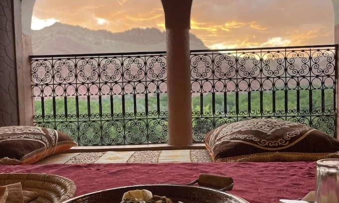 Bou Tharar Casa | Tamaloutte