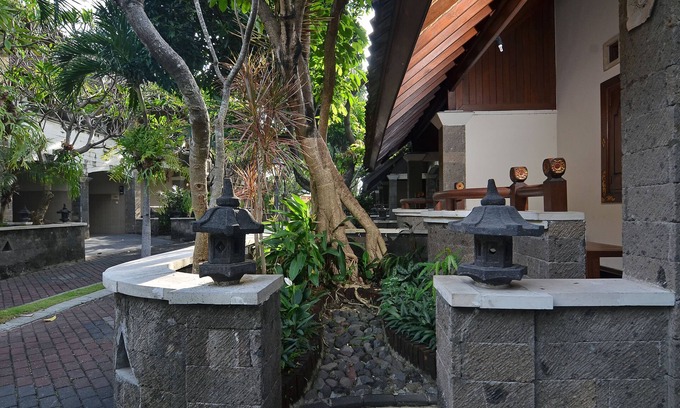 Pemogan Hotel | Taman Ayu 212