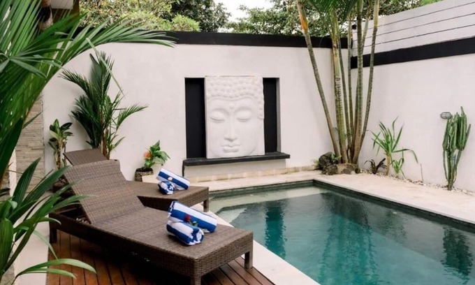 Sunset Road Villa | Taman Bali Villa AR Seminyak