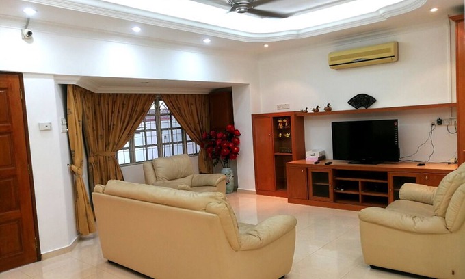Bentong Casa | Taman Bentong Makmur Cozy House (5 mins to town)