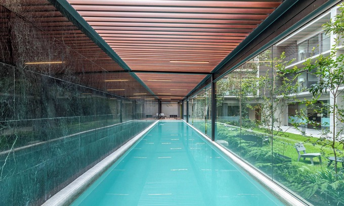 Colonia Condesa Apartamento | Taman by Kukun