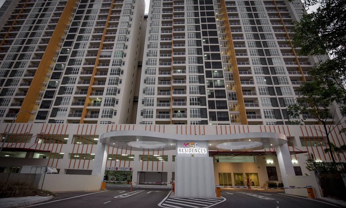 Johor Bahru Casa | Taman Daya Homybed Homestay