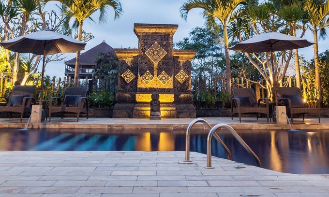 Mas Hotel | Taman Harum Cottages