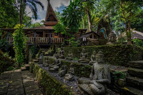 Padonan Hotel | Taman Nauli Boutique Rooms