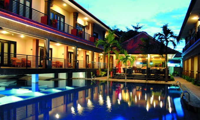 Tuban Hotel | Taman Tirta Ayu