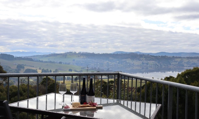Grindelwald Apartamento | Tamar Ridge Winery Apartment #8