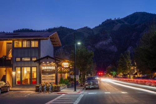 Ketchum Hotel | Tamarack Lodge Sun Valley