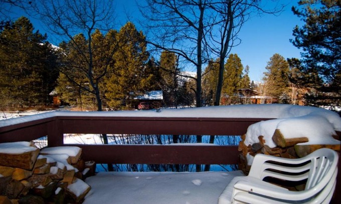 Moose Wilson Road Apartamento | Tamarack