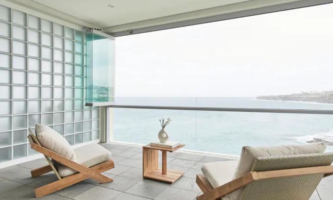 Tamarama Apartamento | Tamarama Oceanfront Apartment - Best View in Sydney