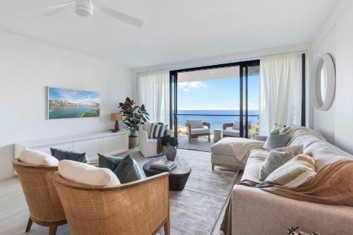 Tamarama Apartamento | Tamarama Oceanfront Terrace