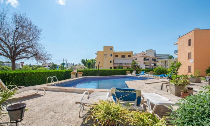 Puerto de Pollensa Apartamento | Tamarels beach apartment in Pollensa