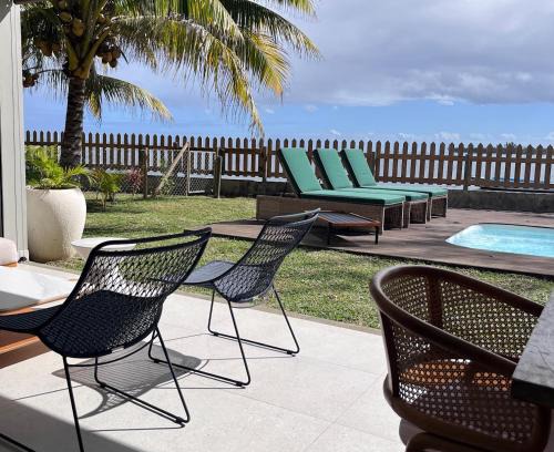 Tamarin Apartamento | Tamarin Sunset Beach V