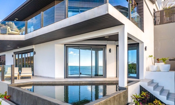 Fryes Beach Complejo | Saltwater Sanctuary - Tres Habitaciones Resort, Capacidad 6